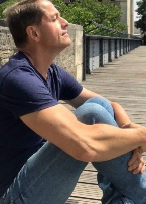 Philippe, 40, République Française, Sucy-en-Brie