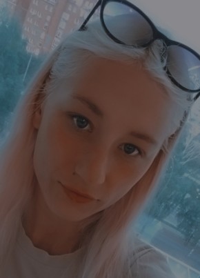 Татьяна из Мариинска 22 года