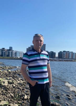 Pyetr, 51, Russia, Kolpino
