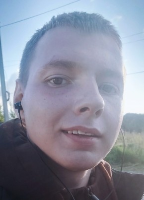 Антон из Черемхово 23 года