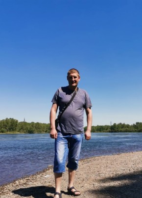 Олег, 37, Россия, Норильск
