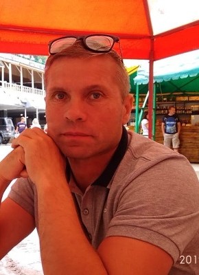 Сергей, 52, Россия, Ульяновск
