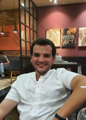 Ramy Dawaba, 29, جمهورية مصر العربية, القاهرة
