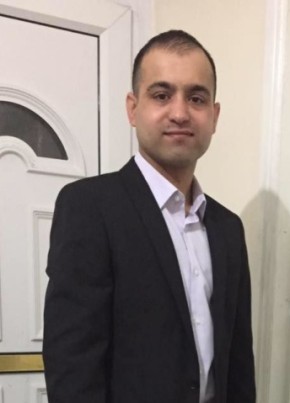 Sardar Touseef, 41, United Kingdom, Leeds
