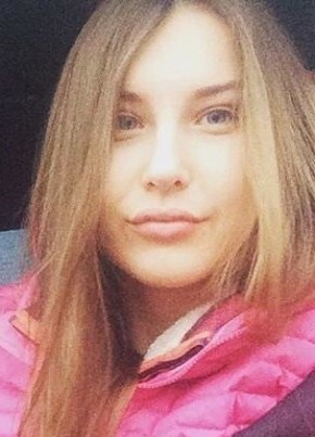 nastya, 23, Russia, Moscow
