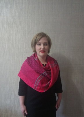 Алина, 30, Россия, Красноярск