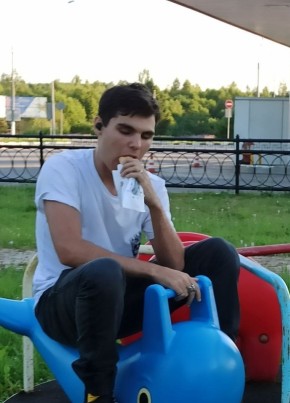 Юрий, 19, Россия, Калуга