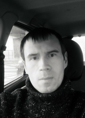 Иван, 43, Россия, Екатеринбург