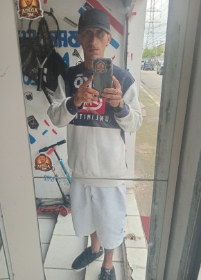 Claudio из Embu das Artes 41 год