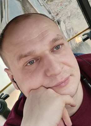 Михаил, 36, Россия, Подпорожье