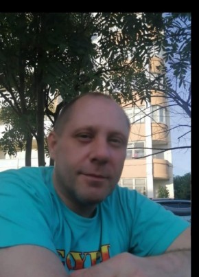 Дмитрий, 46, Россия, Нахабино