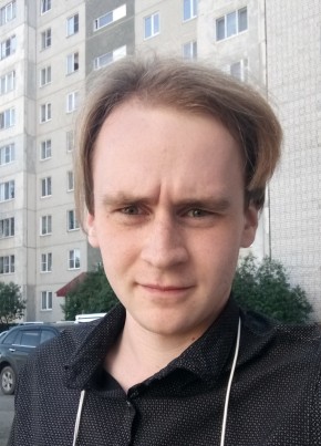 Сергей Бетнев, 29, Россия, Курган