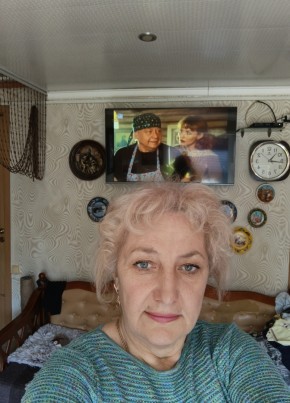 Елена из Братска 63 года