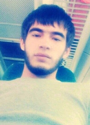 The_Abdulaziz, 32, Кыргыз Республикасы, Бишкек
