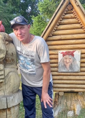 Алексей певнев, 51, Россия, Береговой