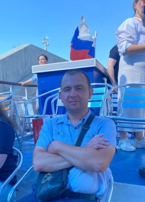 Voldemar, 43, Россия, Спасск-Рязанский