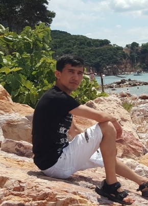 GansteR, 25, Türkiye Cumhuriyeti, Bağcılar