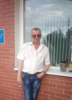 Nikolay, 62, Russia, Gubkinskiy