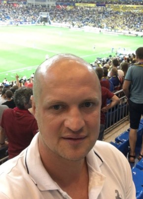Сергей Князев, 41, Россия, Ростов-на-Дону