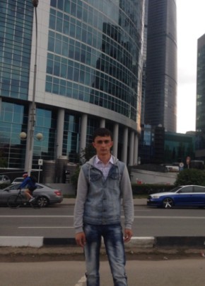 Аслиддин, 30, Россия, Дубна (Тула)