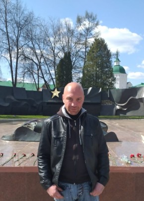 Сергей из Хотьково 42 года