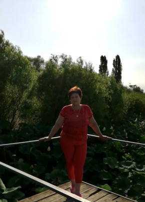 Наталья, 56, Россия, Новомышастовская