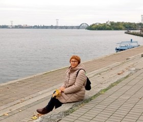 Елена, 63 года, Брянск