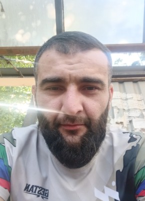 Роман из Донецка 35 лет