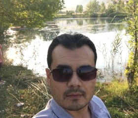Furkan, 41 год, Καλαμαριά