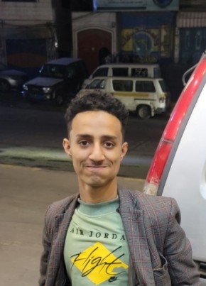 ~~~, 19, الجمهورية اليمنية, صنعاء