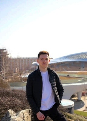 Evgeniy, 25, Russia, Moscow