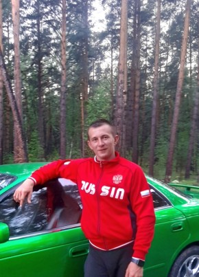 Александр, 32, Россия, Коченёво