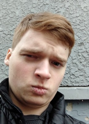 Эдуард, 26, Россия, Калининград