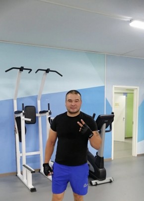 Вадим, 38, Россия, Кумертау