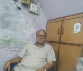 Kalishbhai, 69 лет, Morvi
