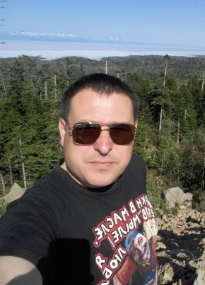 Алексей, 46, Россия, Оха