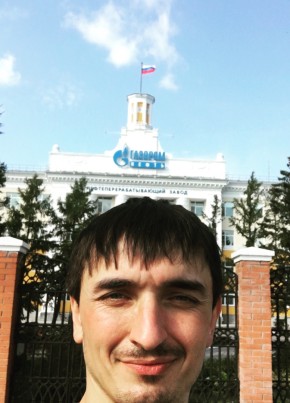 Дэн, 37, Россия, Омск