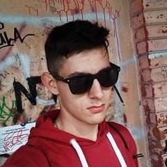 Dominik, 22 года, Srpac