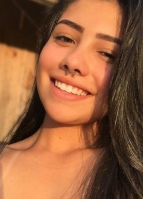 Larissa, 22, República Federativa do Brasil, Rio Brilhante