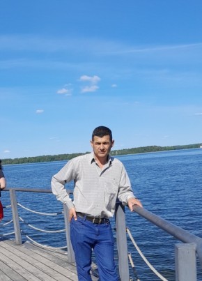 Али, 41, Россия, Валдай