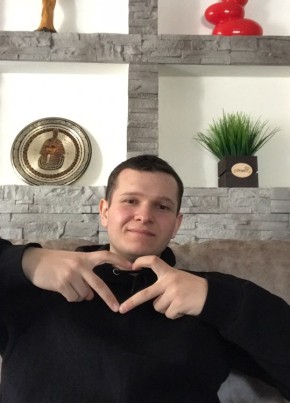 Алексей, 19, Рэспубліка Беларусь, Горад Гомель