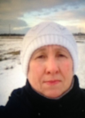 Вера Блинова, 59, Россия, Волосово