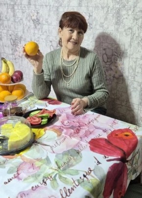 Елена из Йошкар-Олы 65 лет