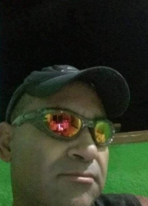 Marcos, 44, República Federativa do Brasil, Nova Viçosa