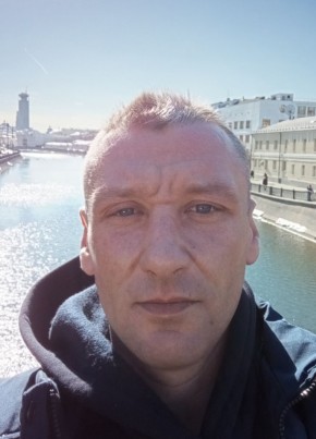 Александр, 40, Россия, Солнцево