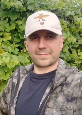 Evgen из Киров (Кировской обл.) 46 лет