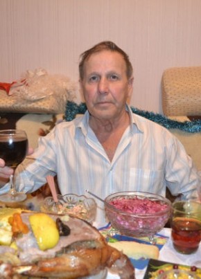 sergey, 72, Russia, Nizhnevartovsk