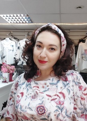 Marina, 44, Russia, Volgograd