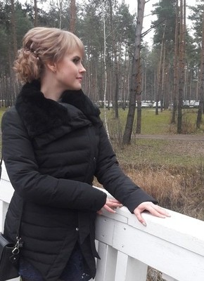 Алена, 28, Россия, Рязань