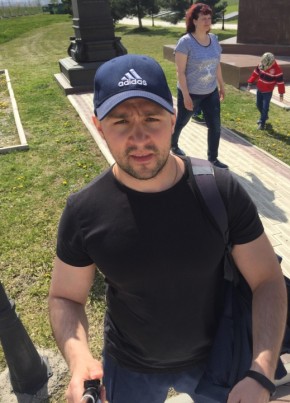 алексей, 39, Россия, Москва
